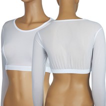 [화이트크라운골프] 여성 골프웨어 냉감소재 골프 라운드 탱크탑