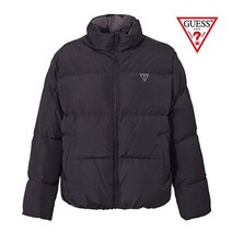 게스 LADY SHORT DOWN PUFFER JACKET RL4W08C1