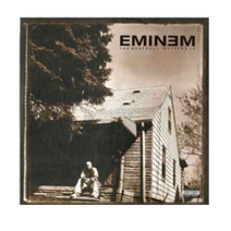 (당일발송) Eminem(에미넴) - The Marshall Mathers 2LP, 블랙바이닐 2LP