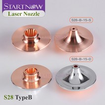 최신형 레이저 각인기 Startnow HANS 레이저 커팅 노즐 Precitec Raytools WSX CNC 기계 부품 HSG 파이버, 01 S28-B-15-S_07 1.8