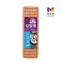 목우촌 김밥햄 170g, 1개