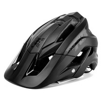BATFOX 사이클링 헬멧 전체 성형 MTB 도로 자전거 헬멧 초경량 자전거 헬멧 BAT FOX DH AM Casco Ciclismo Bicicleta, Black