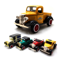 완구완구 노블클래식카 다이캐스팅 장난감자동차, 노블트럭