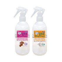 [스노우펫] 포비스 알로에 향수&컨디셔너 300ml 2종 //애견/애묘, 향:베이비파우더 향