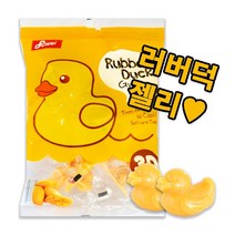러버덕구미 망고맛70g/러버덕젤리/망고젤리