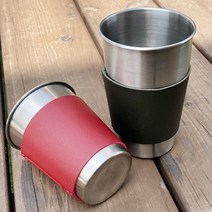 가죽 컵홀더, 레드