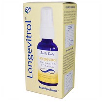 어스바운티 Longevitrol 안티 에이지 포뮬러 30Ml Aa12390 Top Brand 해외 현지 배송