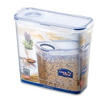 락앤락 슬랜더 플립탑 잡곡통 3.4 L, 혼합 색상