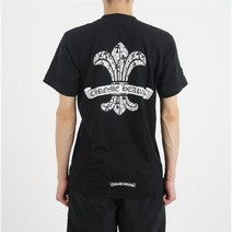 [크롬하츠] 밀라코 보이스카웃 블랙 반팔티셔츠 1 1628076206