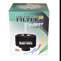 NS마트_독립 사용 스펀지 필터 2837 수족관여과기 스펀지여과기 어항여과기 수조여과기 스폰지필터_nsakxmtkdvna, 짱whgdk