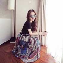 플레이어 원피스 여름 패션 코디 직장인 오피스룩