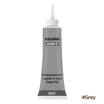가죽 복원제 까짐 20ml 고급 수리 젤 컬러 수리 자동차 좌석 보완 수리 리퍼브 크림 붙여 넣기 수리 키트