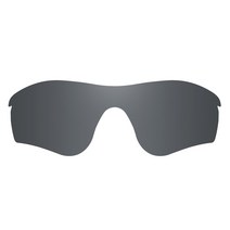 오클리 (OAKLEY) 레이다 락(LOCK) 패스 렌즈, 실버 미러 자외선 차단렌즈