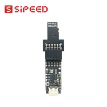 Sipeed M1s Dock AI + IoT tinyML RISC-V Linux 인공 지능형 개발 보드, 05 TF2JATG