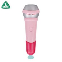 ELC 에코 마이크 핑크 (134455) 노래방 완구 음악놀이 장난감, 단품