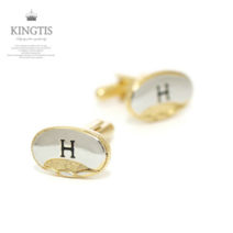 kt-1815 베스트 디자인 cufflinks KINGTIS 신사 정장 커프스버튼 선물