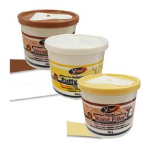 목재합판 나무 흠집 충진용 우드퍼티 500g 원목마루바닥 셀프수리 틈새 못자국 보수제, VT-462 내츄럴