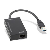 NEXT-2201SFP USB3.0 기가비트 SFP 컨버터 1.25G 싱글 멀티 SFP모듈 지원