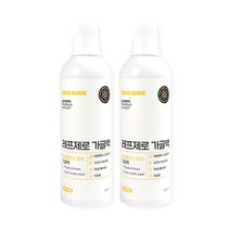 레프제로가글액(플루오르화나트륨) 500ml, 2개