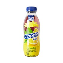 스내플 레몬티(PET) 473ml 12개+국내산 극세사 세차타월 증정, 상세페이지 참조, 상세페이지 참조