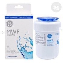 SW GE 제너럴일레트릭 냉장고 필터 MWF 정품(1개)