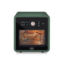 블랙앤데커 에어프라이어 18L (BXEO2103-A/BXEO2106-A/BXEO2108-A), BXEO2103-A(아쿠아스카이)