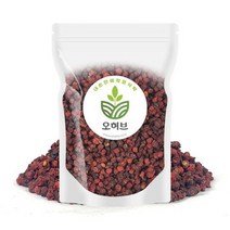 오허브 국내산 말린 오미자 250g, 선택완료, 단품없음
