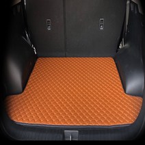 더뉴그랜저 XG TG HG IG 가죽트렁크 발판, 트랙스트렁크매트, 현대