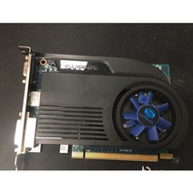 사파이어-HD6570 1GB DDR3 AMD 그래픽 카드 GPU Radeon HD 6570 비디오 카드 맵 HDMI 에너지 절약형 컴퓨터