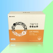 엘지생활정원 슈퍼 비타민C 90일분, 상세페이지 참조, 상세페이지 참조