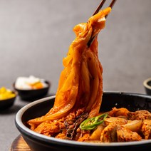 [신사강] 제주흑돼지 김치찜 밀키트 1.3kg (2~3인분), 단품