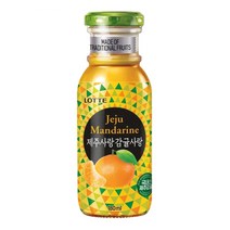 롯데 제주감귤 180mlx12병x2set, 상세페이지 참조, 상세페이지 참조