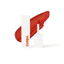 지속력좋은틴트 립틴트 안지워지는틴트, 오렌지 피치 컬립스 글로시