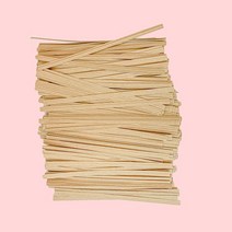 크래프트 민자타이 10cm 3팩 (3000개), 크라프트 민자타이