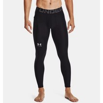 [언더아머 매장정품]남성 HeatGear 아머 레깅스 블랙(1361586-001)_NC순천점