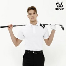 [텐텐] 듀빅 남성 스판 웰딩포인트 반팔티셔츠 DD2MTS101WH
