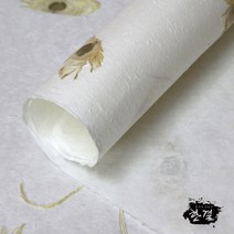 한결한지 전통한지 한지 다양한지, 39.꽃잎지2번04, 1매