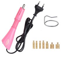 2000 개-9600 개상자 핫픽스 라인석 세트핫픽스 라인석 핫픽스 애플리케이터 유리, 핑크 어플리케이터, 우리 플러그