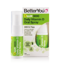 디럭스 3000 데일리 비타민D 구강 스프레이, 15ml, 3개