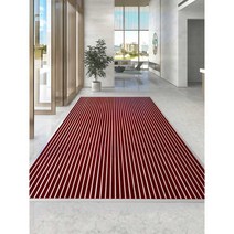 현관매트 알루미늄 출입구 카펫 바닥매트 60X180cm, 1. 브라운 600MMX1800MM