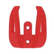접이식 전동 전기 킥보드 추천 전기 스쿠터 나일론 프론트 후크 휴대용 그립 핸들 행거 나인봇 맥스 G30, 04 Red