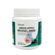 뉴질랜드 프럼네이처 초록입 홍합 Green Lipped Mussel 20000 300캡슐, 999, 상세정보참조