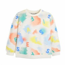 컬리수 NCNC 레터링물나염맨투맨C231TSG63P