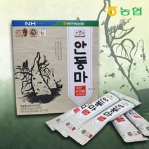 산약촌 안동마 분말 스틱, 25개입, 10g
