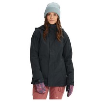 1920 버튼 여성 스노우 보드 자켓 Burton Women`s Jet Set Jacket True Black Heather