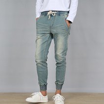 자코모 루즈핏 워싱 조거 BJ64 208-1 2