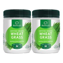 라이프스트림(Lifestream) 라이프스트림 휘트 그라스(밀싹) 파우더 250g X 2개, 500g, 1세트