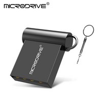 짱구usb 샌디스크usb 미니 메탈 usb 플래시 드라이브 64GB 32GB 16GB 8GB 4GB 펜 휴대용 128GB 256GB 512GB usb2.0 스틱 스토리지 U 디스크, [07] 256GB, [01] Black