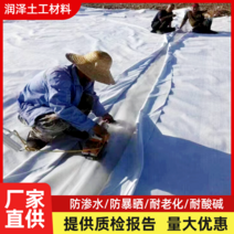 연못방수포 연못만들기 방수비닐 필름 복합 geomembrane 2 천 1 물고기 연못 양식 저수지 hdpe antiseepage geotextile, [01] 하얀색, [01] 6 아니오, [01] 50m