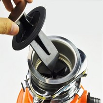 음식물 처리기 분쇄기 내구성이 뛰어난 재사용 가능한 쓰레기 처리 스트레이너 플러그 및, 없음